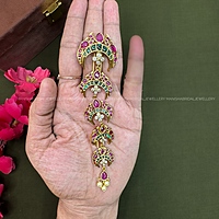 5 layered hair access