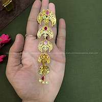 5 layered hair access