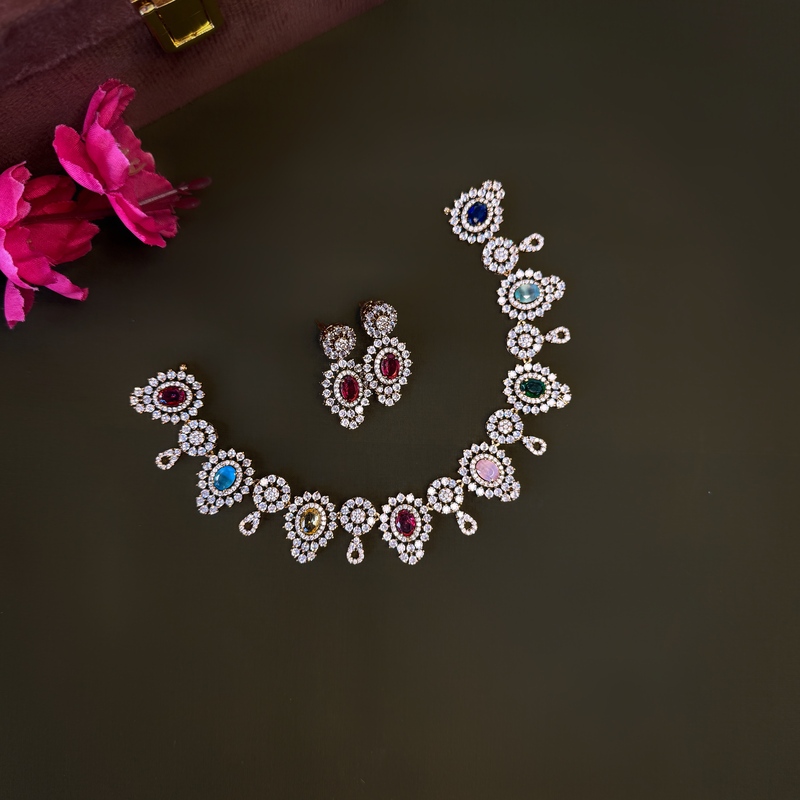 Multicolor Bigger stone