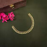 Small Kaasu Neckpiece