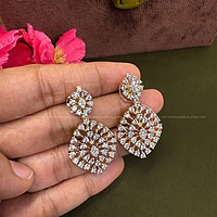 Bigger Diamond Neck Set