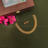 Mullai short neckset 2