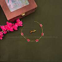 Manju warrior Lotus chain