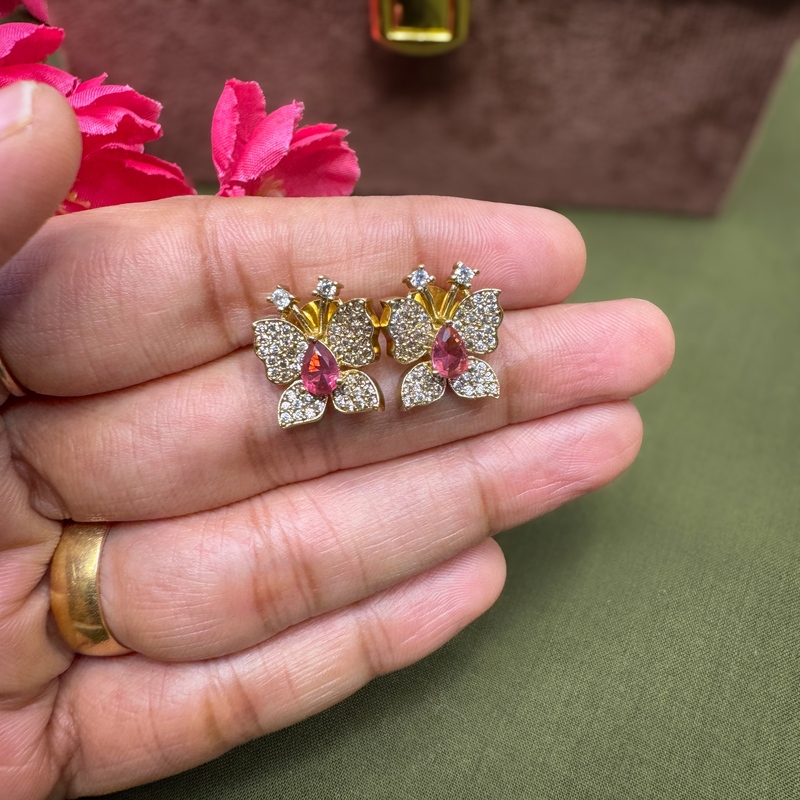 Butterfly Earrings