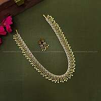 Multicolor beads haram