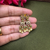 Multicolor beads haram