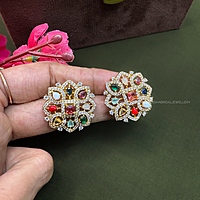 navaratna neckset