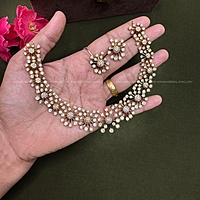 Premium Diamond neckset