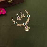 Vintage Antique Necklace