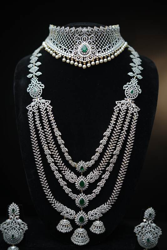 Green AD 4 Layer set